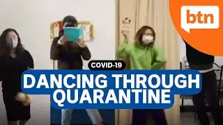 Coronavirus Dance, Bushfire Concert & Dunk Contest - Today