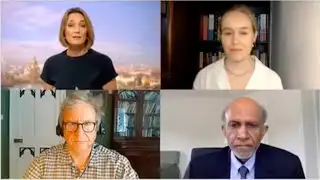 Coronavirus Explained: Long-term symptoms (BBC World News)