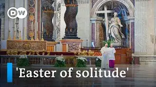 Coronavirus forces Christians to rethink Easter | DW News
