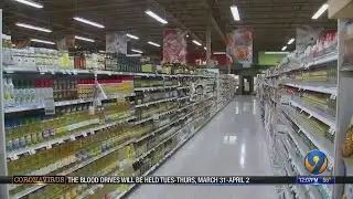 Coronavirus local updates -- Wednesday afternoon