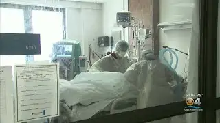 Coronavirus Numbers Increasing, Deaths Rise As Surge Continues