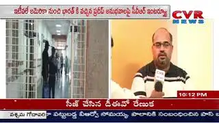 Coronavirus outbreak in India : Face to Face with Software Employee Pradeep | CVR News