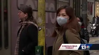 Coronavirus patients tested with UAB professor