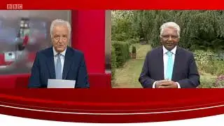 Coronavirus Q & A with David Garmston for BBC Points West