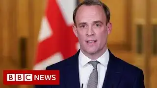 Coronavirus: UK lockdown extended for 