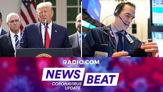 Coronavirus Update: National Emergency, Stock Market Soars