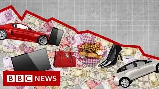 Coronavirus: What is a recession? - BBC News