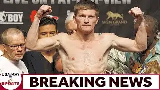 Coroner: Ex-champ Ricky Hatton died by suicide..