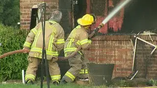 Coroner: Fatal Butler County fire was a suicide