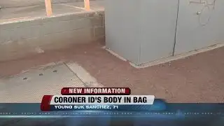 Coroner ID