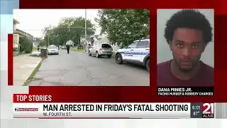 CORONER ID: Victim of weekend Fourth Street shooting identified