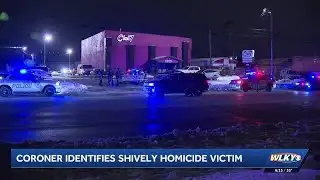 Coroner identifies man shot and killed outside Shively nightclub