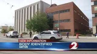 Coroner IDs body found in Dayton