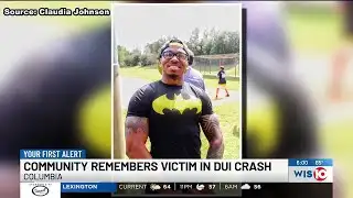 Coroner IDs man hit, killed by suspected DUI driver in downtown Columbia