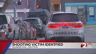 Coroner IDs shooting victim found in Illinois Avenue alley