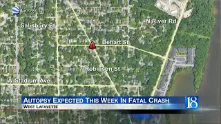 Coroner IDs woman killed in Friday crash