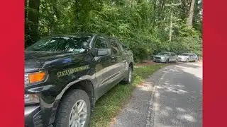 Coroner responds to search area for missing York County hiker