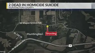 Coroner rules couple’s deaths a homicide-suicide