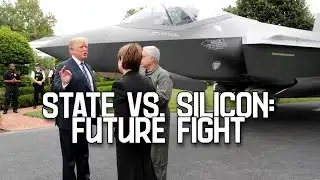 Corporate Control: The Dangerous Slide to State Capitalism?