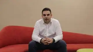 Corporate Startup Partnership - Stefan Yordanov - Lufthansa Technik Philippines