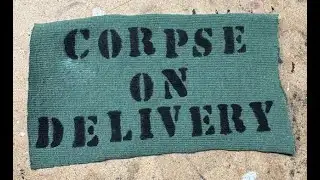Corpse On Delivery -  We Can Not Be Controlled