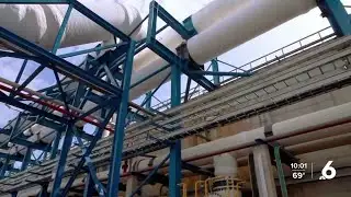 Corpus Christi exploring third water desalination site