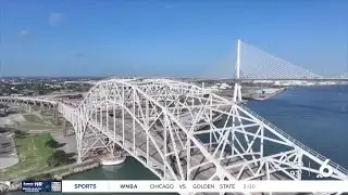 Corpus Christi Harbor Bridge Grand Opening