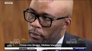 Correctional Services engaging with legal representatives of Bester, Matlala