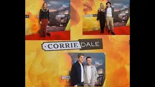 CorrieDale Press day