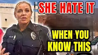 Corrupt Officers Exposed and Outplayed by Sharp Citizens | First Amendment Audit