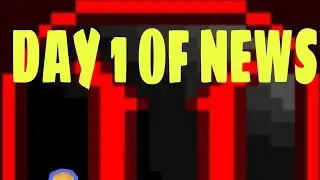 CORRUPTED CROSSROADS NEWS - day 1