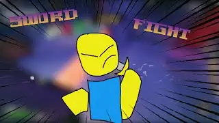 Corrupted Crossroads: Swordfight(Corrupteds vs sword master)