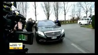 Corruption scandal see Blatter appear before ethics committee