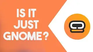 Cosmic Desktop First Look