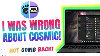 COSMIC vs GNOME: One Feature Made Me Rethink Everything [2026 Showdown]