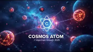 Cosmos (ATOM) 2025: The Future of Interchain Growth 🚀