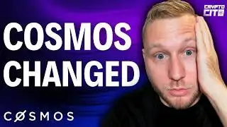 Cosmos ATOM 2025: The New Era of Interchain | What’s Changing & Why It Matters