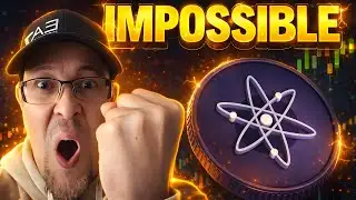 Cosmos ATOM Crashed to Zero Then This Happened