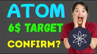 Cosmos (ATOM) Crypto Price Prediction 2026 | DeFi & Technical Analysis 🚨