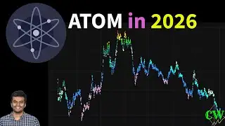 Cosmos ($ATOM) | Price Prediction 2026 🚀