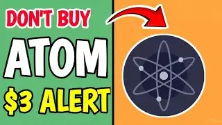 Cosmos (ATOM) Price Prediction 2026 | Interoperability & Technical Analysis 🚨