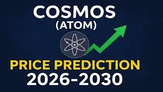 Cosmos Is Not Dead… Here’s What’s Coming Next for ATOM!