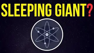 Cosmos: Would I Consider it Still a Sleeping Giant? My Thoughts on the Cosmos ATOM Price