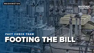 Cost of power SURGES: Data centers cause strain