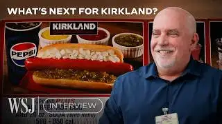 Costco CEO Breaks Down How a Kirkland Product Gets Made | WSJ