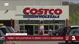 Costco could be coming to Greenbrier Mall