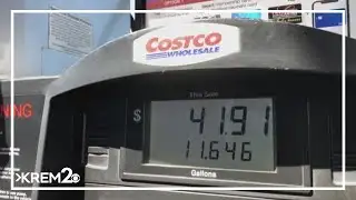 Costco extending gas station hours