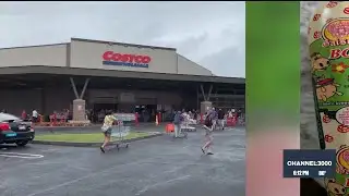 Costco extending hours for 