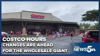Costco Extends Shopping Hours for Executive Members
