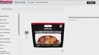 Costco faces lawsuit over rotisserie chicken
